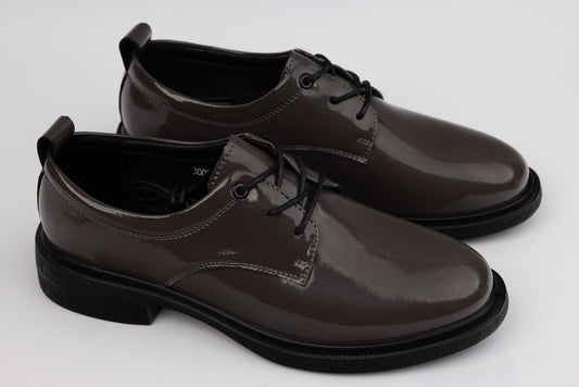 pantofi dama FORMAZIONE 30028 Grey lac