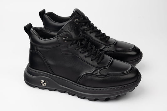 Men's boots genuine leather FRANCO GERARDO 6908 N