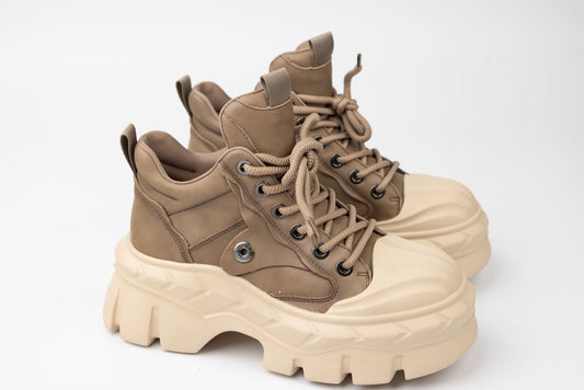 Women's genuine leather boots FRANCO GERARDO