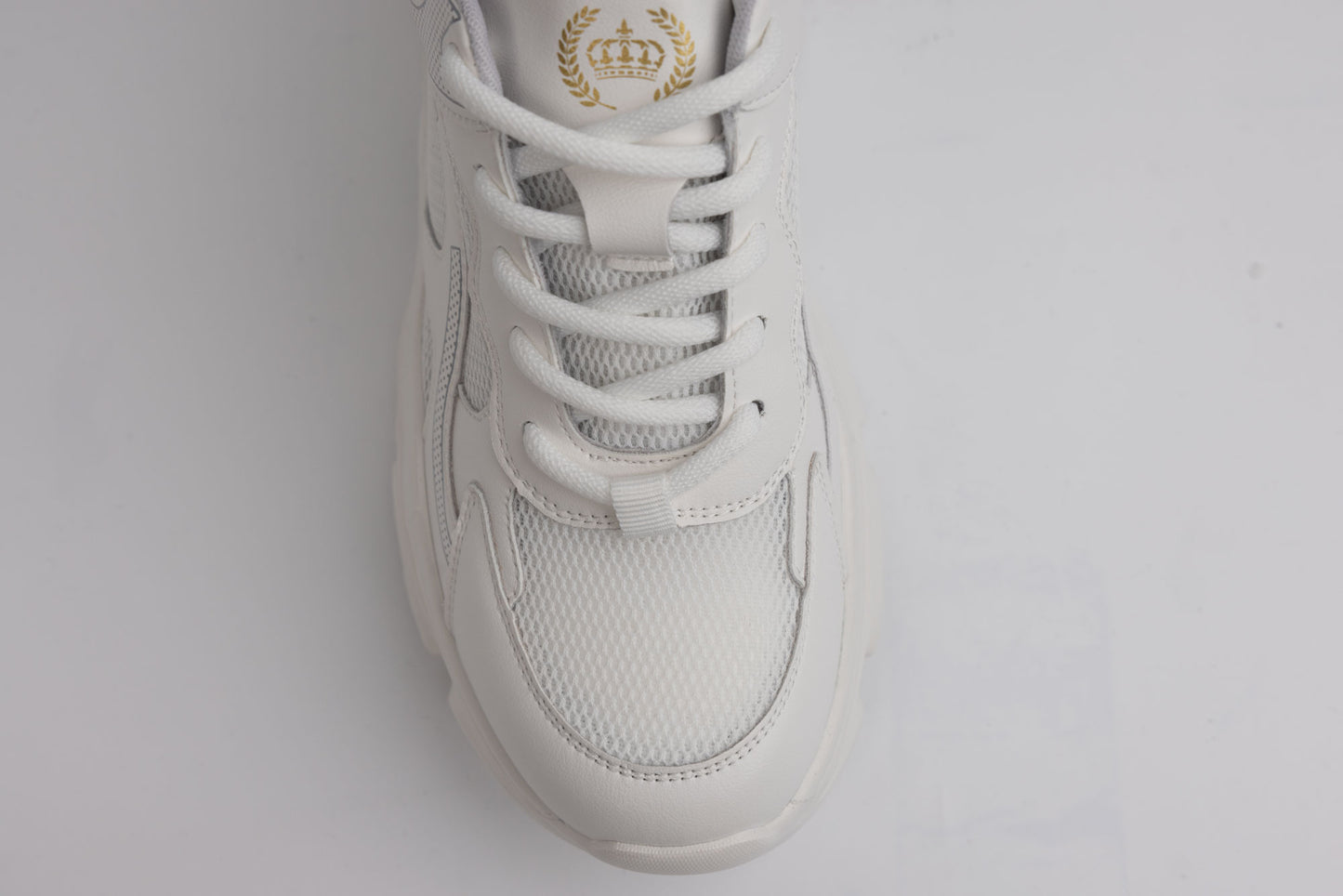 Women's sports shoes FRANCO GERARDO 2386773 WHITE