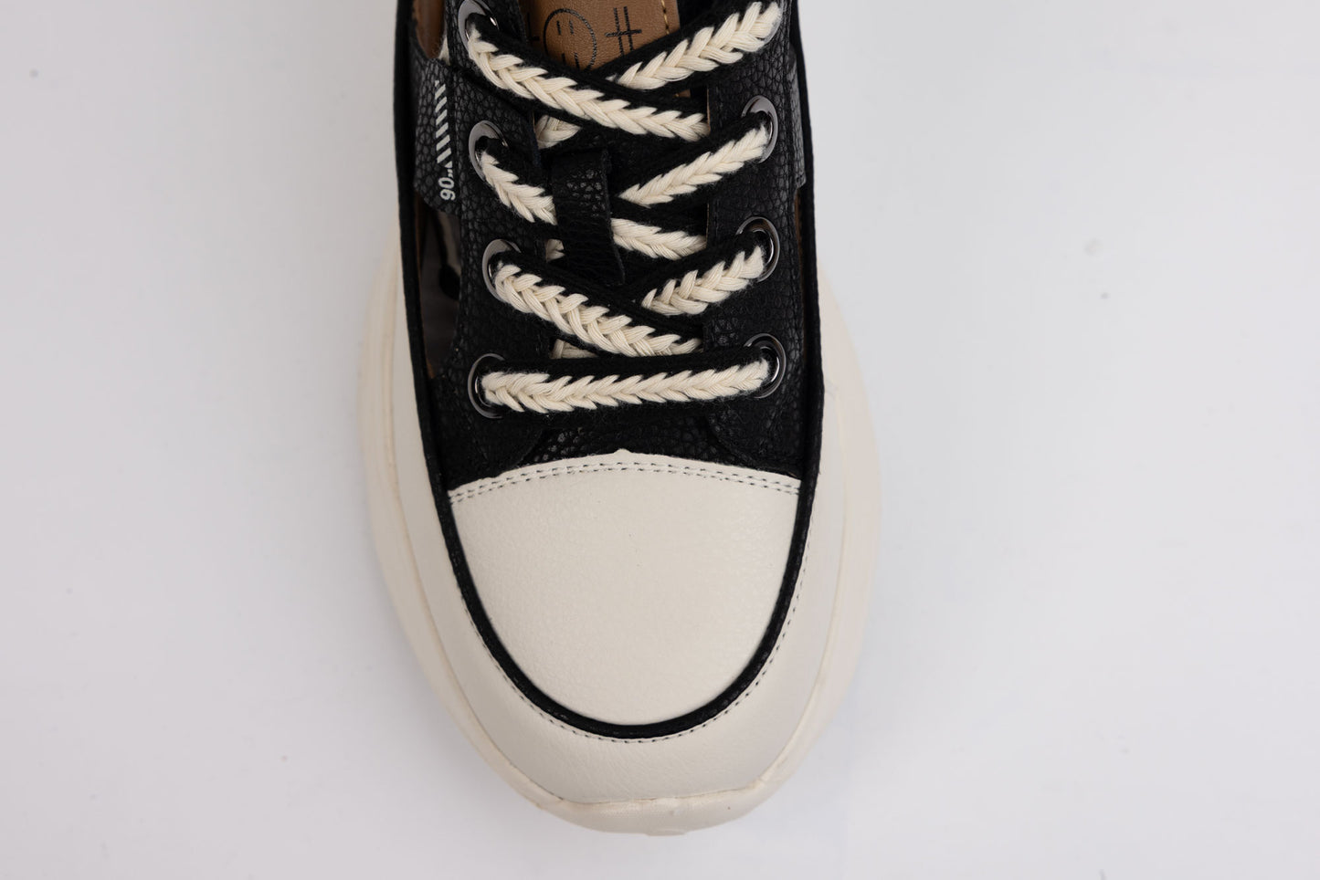 Pantofi dama piele naturala FRANCO GERARDO 208 N perforat