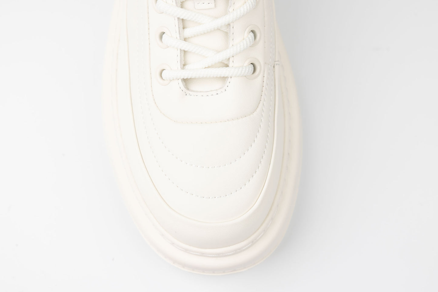 Men's genuine leather sneakers FRANCO GERARDO 88118 White