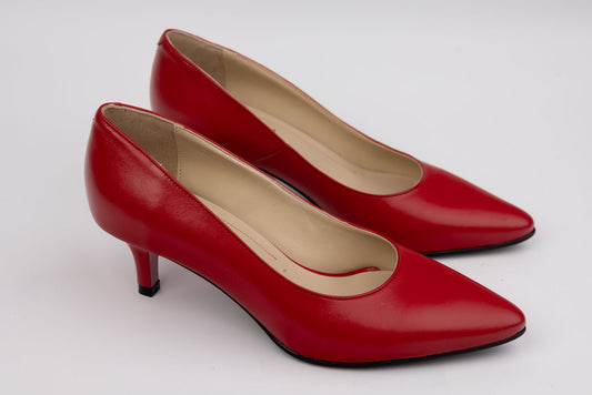 Women's shoes NIKE 967 RED