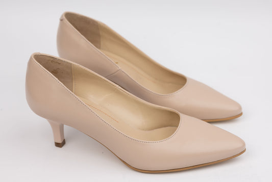 Women's shoes NIKE 967 BEIGE