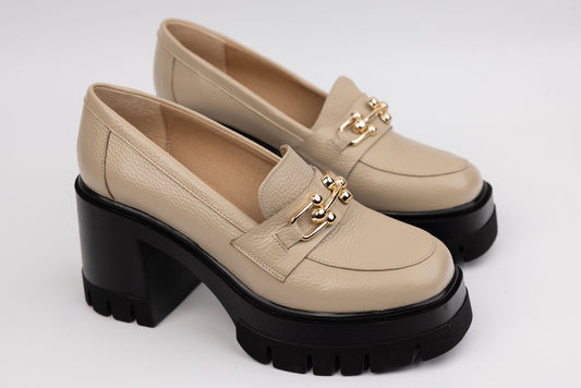 Pantofi dama NIKE 964 BEJ