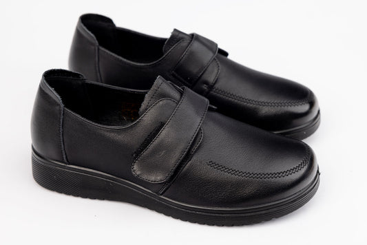 Women's genuine leather shoes FORMAZIONE 231107 N