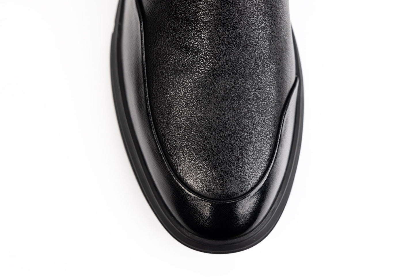 Men's shoes natural leather MELS 83093 N SMALL+LARGE