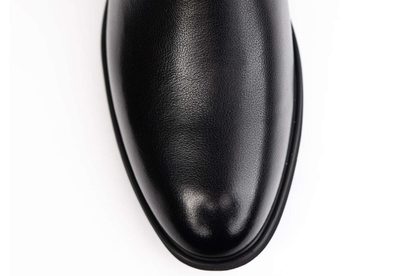 Men's shoes genuine leather MELS 81138 TN