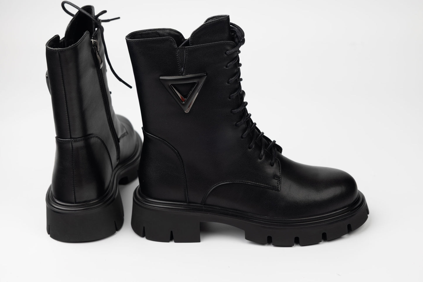 Ghete damă piele naturală ANNA VIOTI 2513 N (36-40)