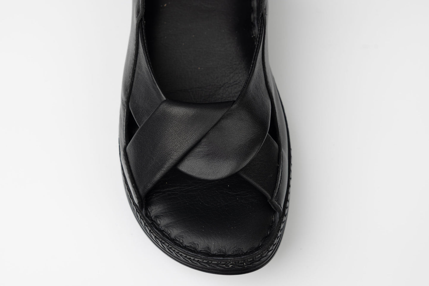 Women's genuine leather sandals ADELINE Mara N