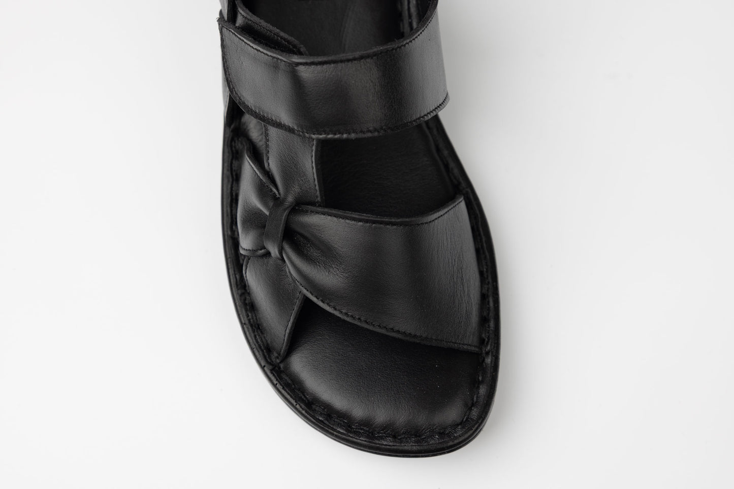 Women's genuine leather sandals ADELINE Tamy N