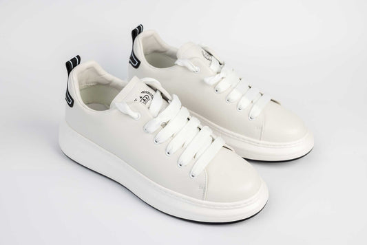 Men's casual shoes FRANCO GERARDO 51191 White