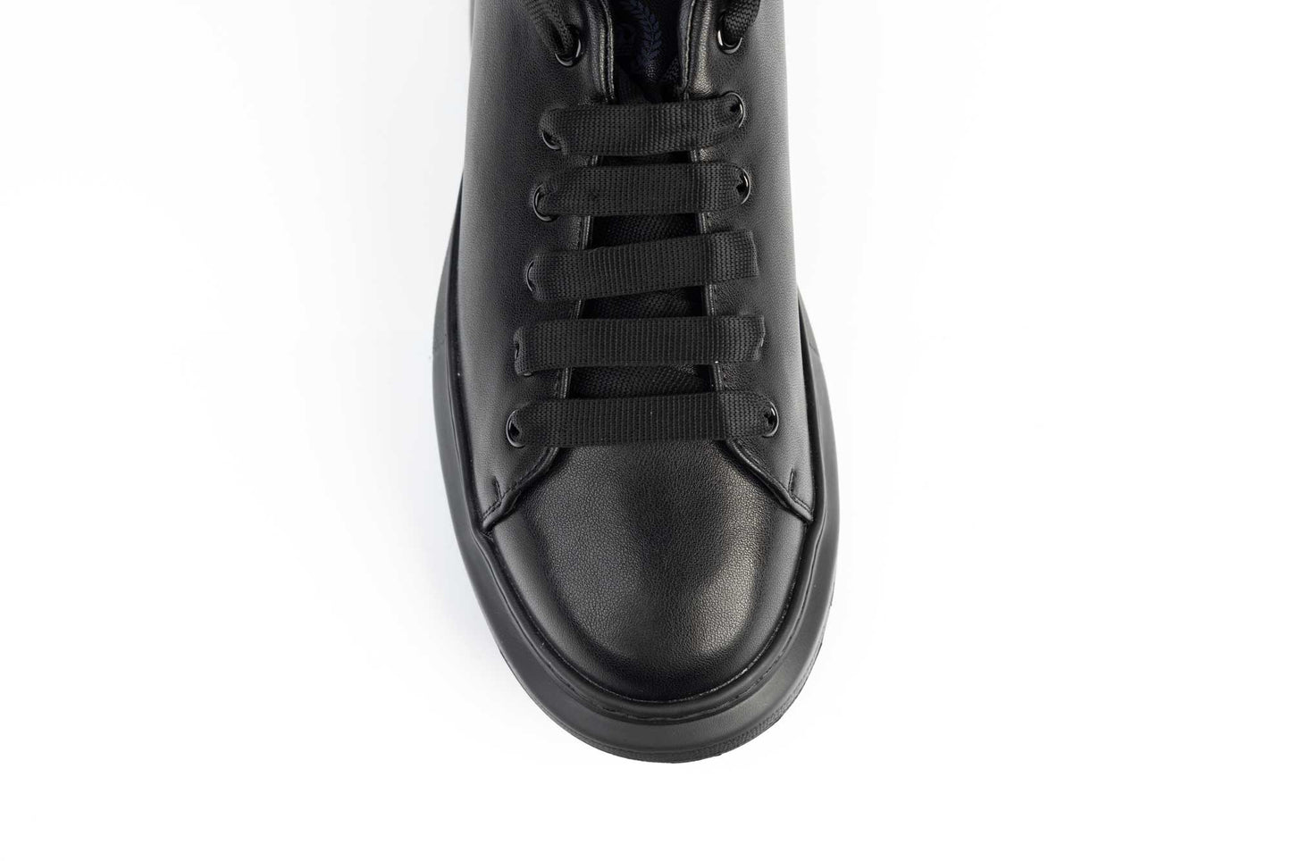 Men's sports shoes natural leather FRANCO GERARDO 51191 N