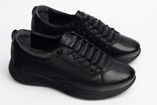 Pantofi dama piele naturală COBRA 56 N