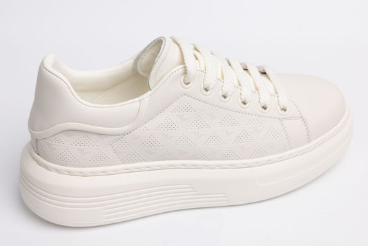 Men's sneakers FRANCO GERARDO 88128 White