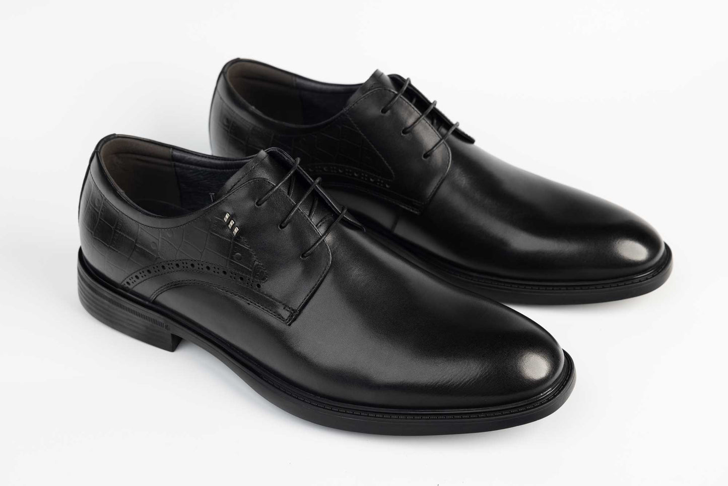 Pantofi barbati eleganti piele naturala ELDEMAS 1352 N