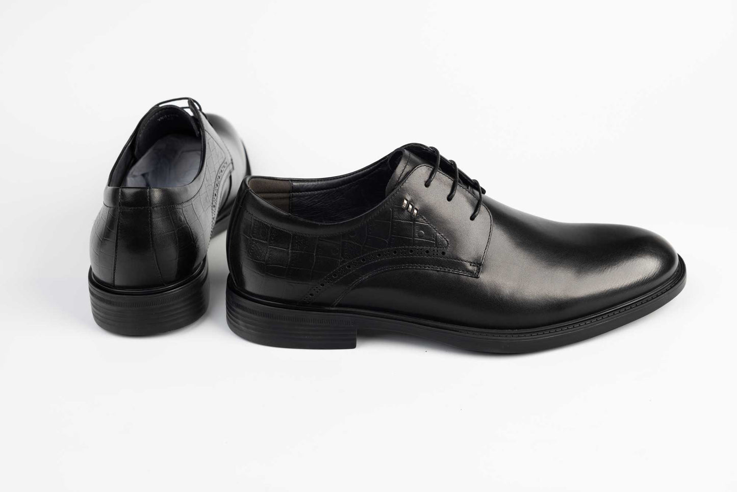 Pantofi barbati eleganti piele naturala ELDEMAS 1352 N