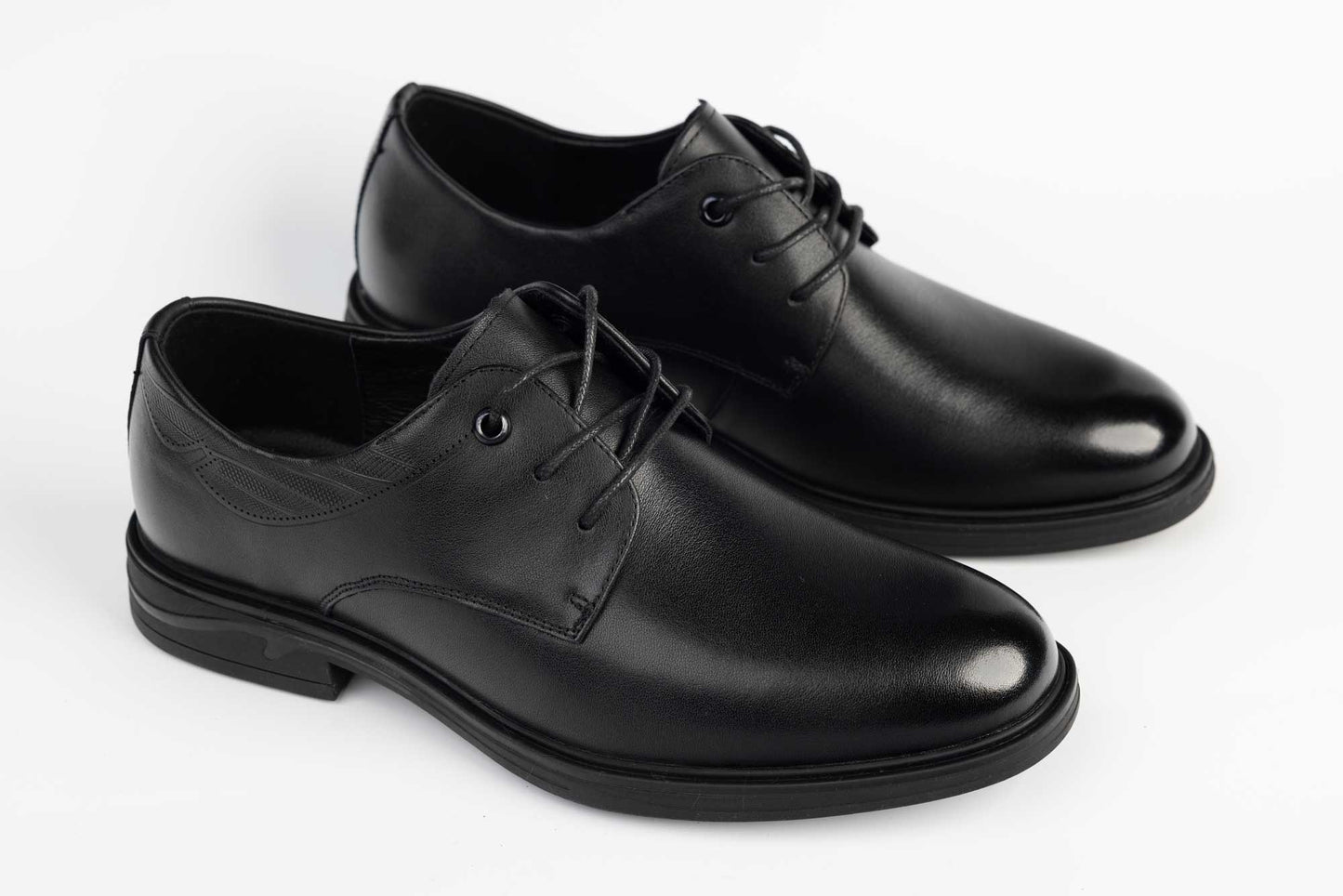 Pantofi barbati eleganti piele naturala MELS 2601 N (mic)