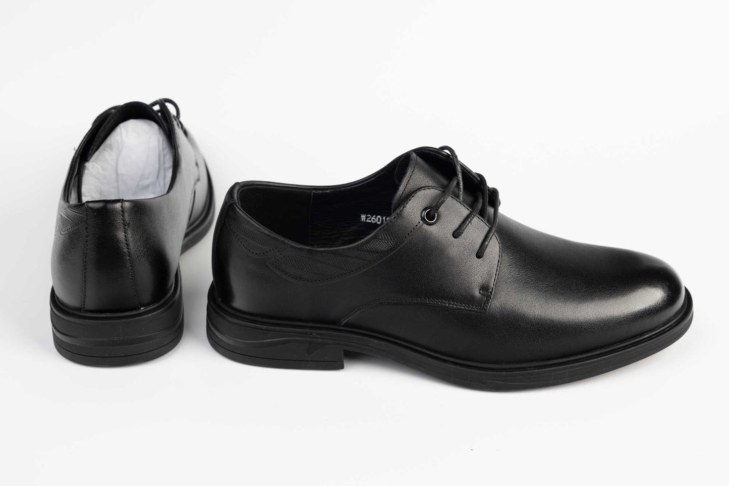 Pantofi barbati eleganti piele naturala MELS 2601 N (mic)