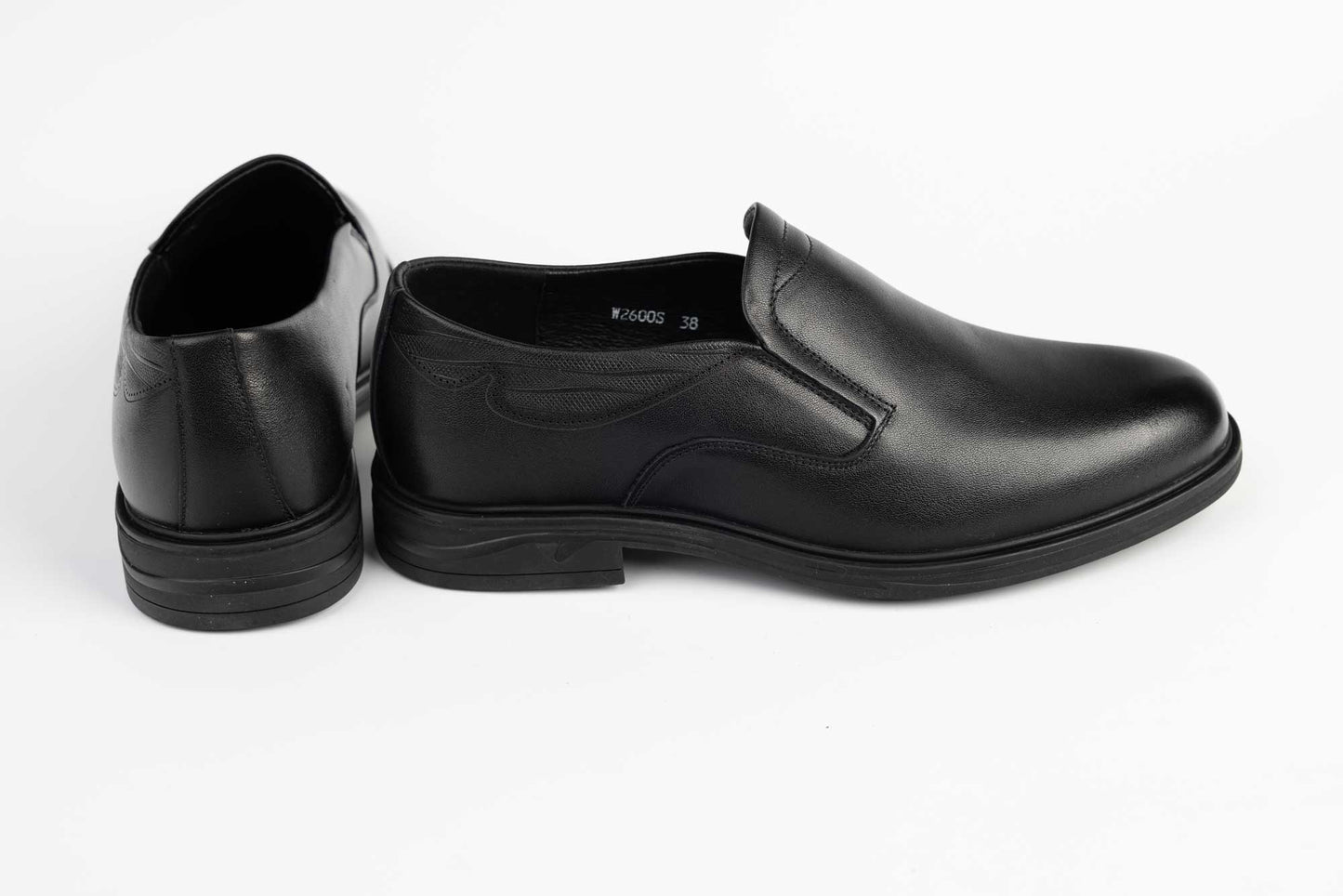 Pantofi barbati eleganti piele naturala MELS 2600 N (mic)