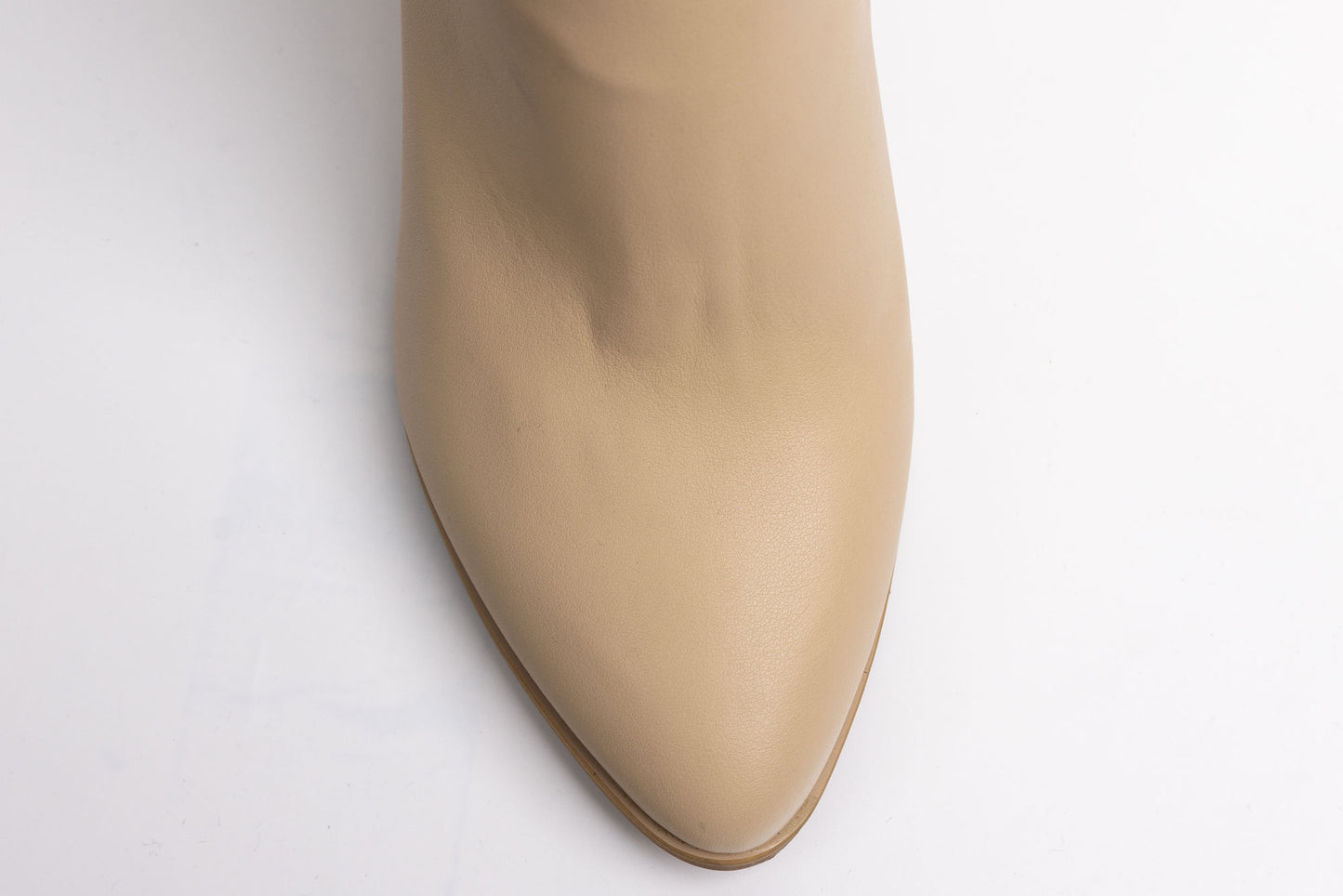 Boots PERLA 1506 Beige perf