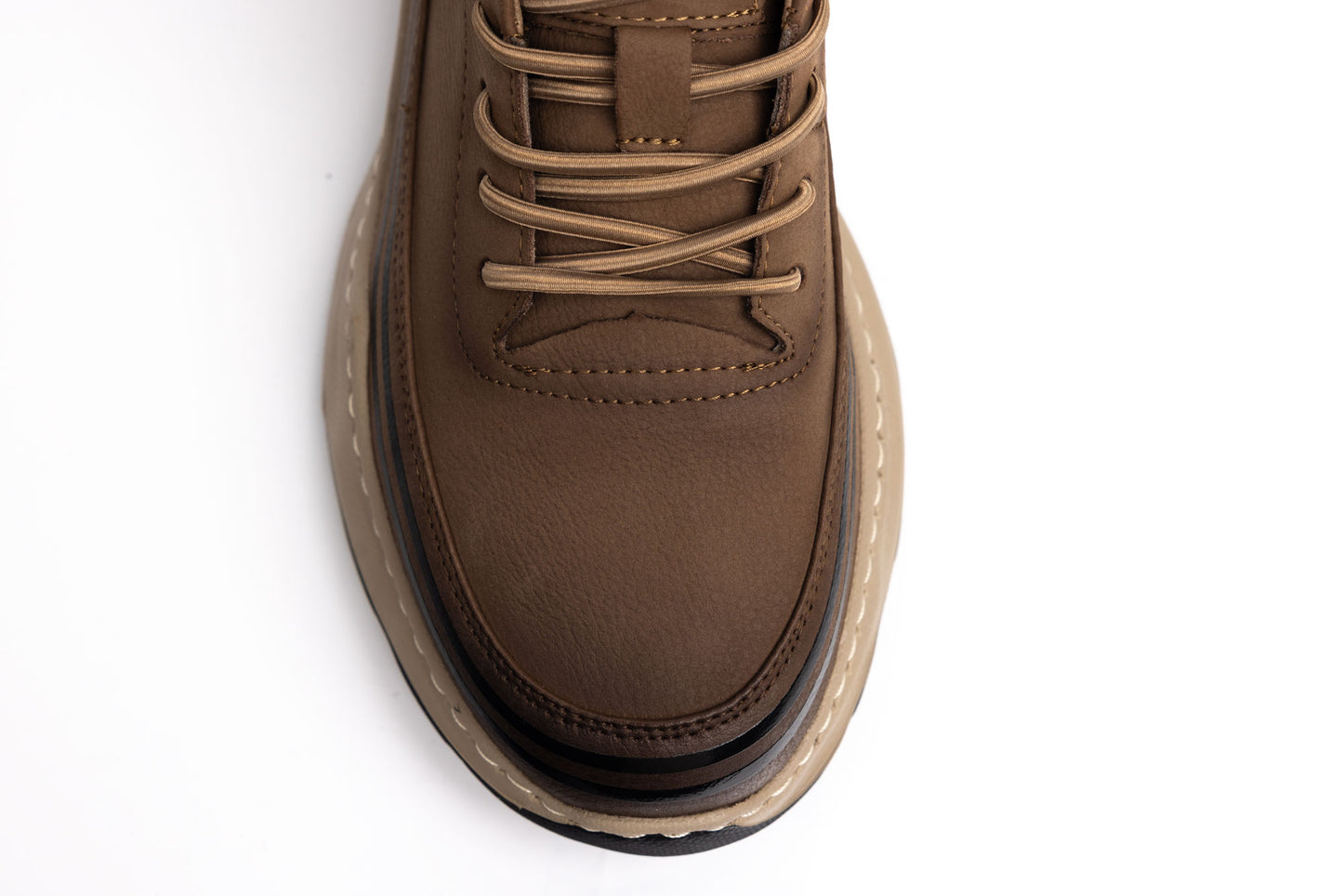 Casual shoes MELS SPORT 93280 Khaki (unisex)