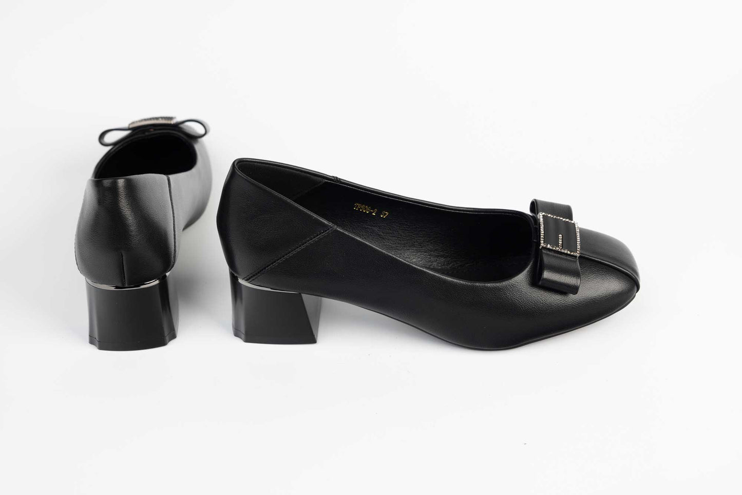 Pantofi dama eleganti piele naturala FORMAZIONE 508-2 N