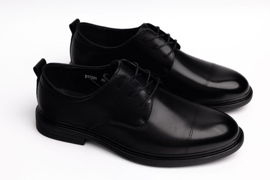 Men's shoes genuine leather MELS 17201 N