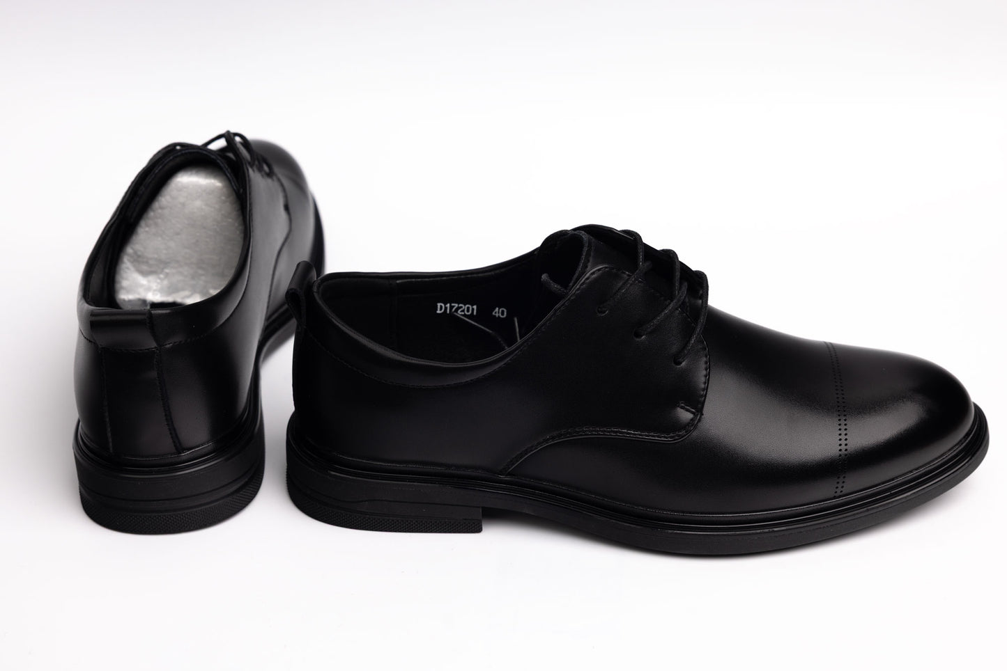 Pantofi barbati piele naturală MELS 17201 N