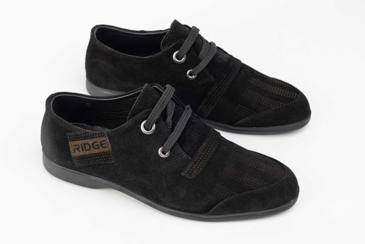 Men's shoes genuine suede leather RIDGE 2058 N vel