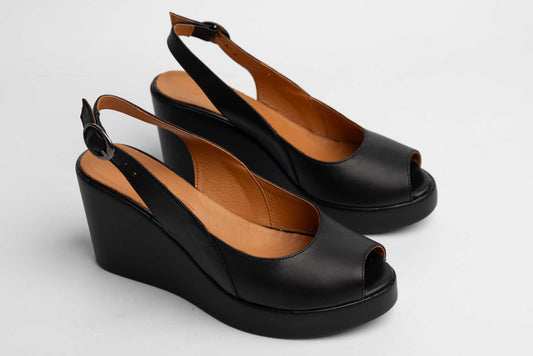 Women's sandals made of natural leather DOGATI 201 N