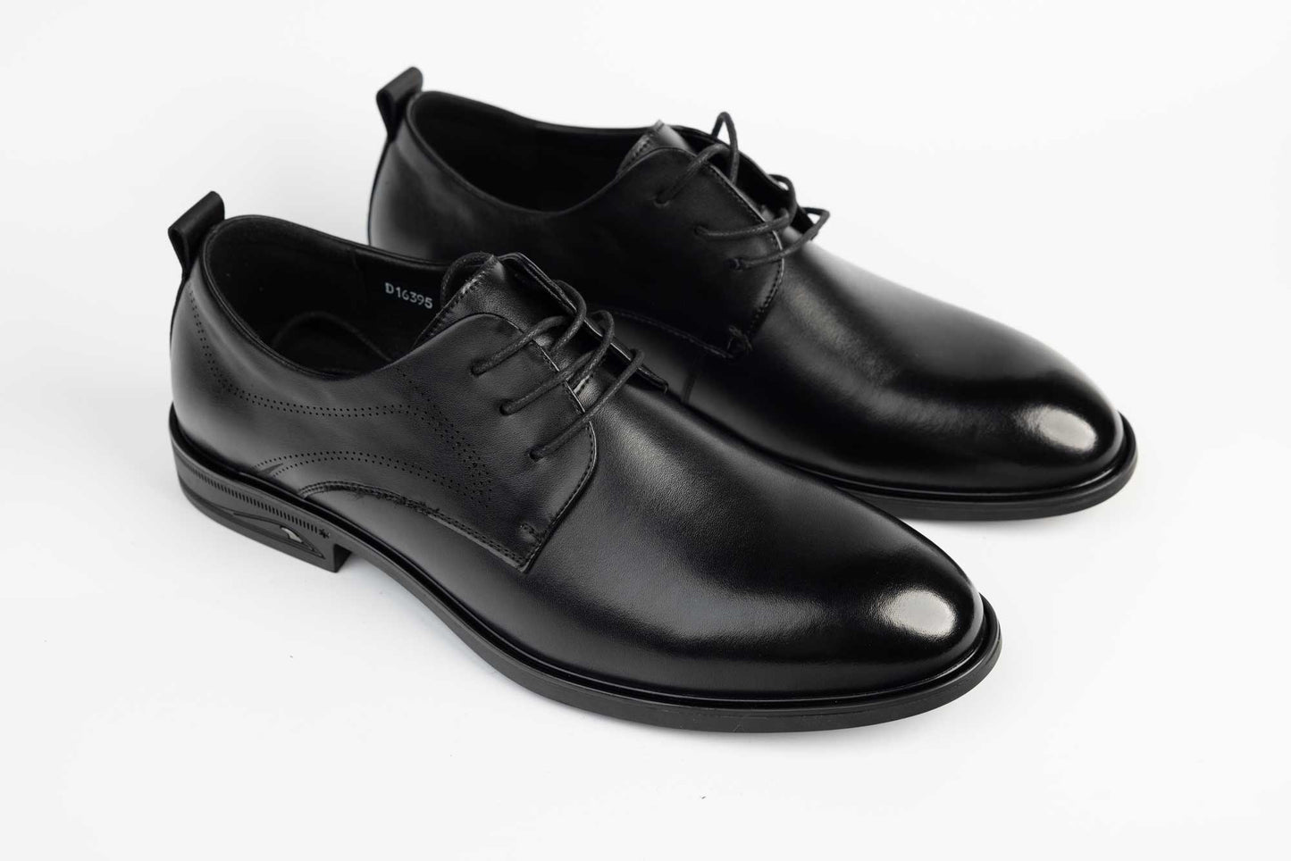 Pantofi barbati piele naturala MELS 16395 N