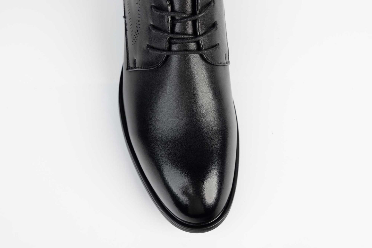 Pantofi barbati piele naturala MELS 16395 N