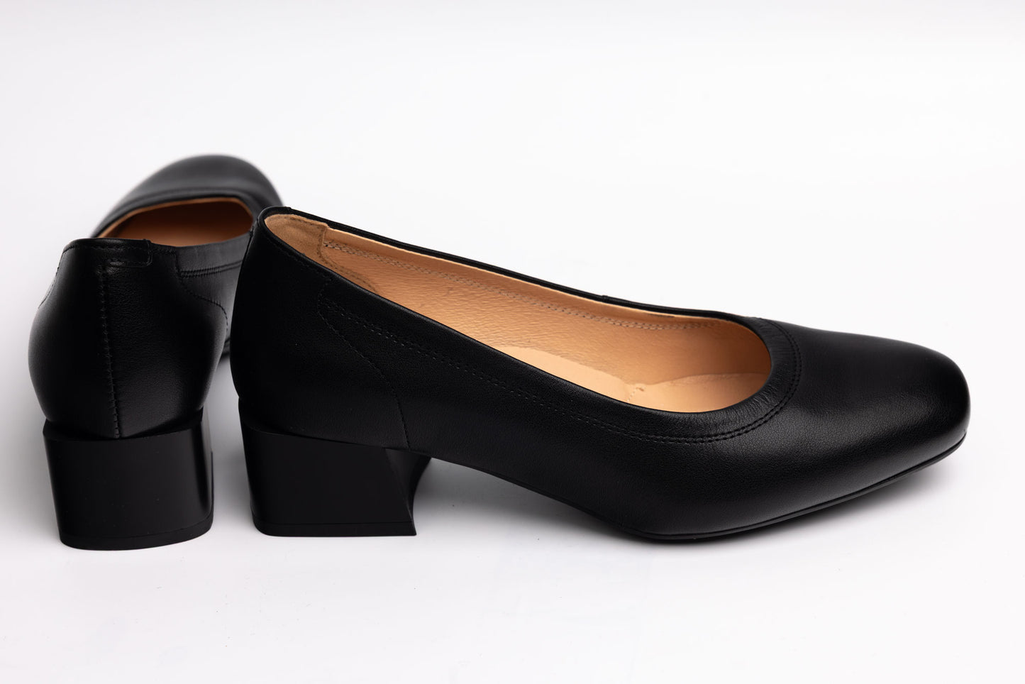 Pantofi dama piele naturală PULSO 1017 N xxl