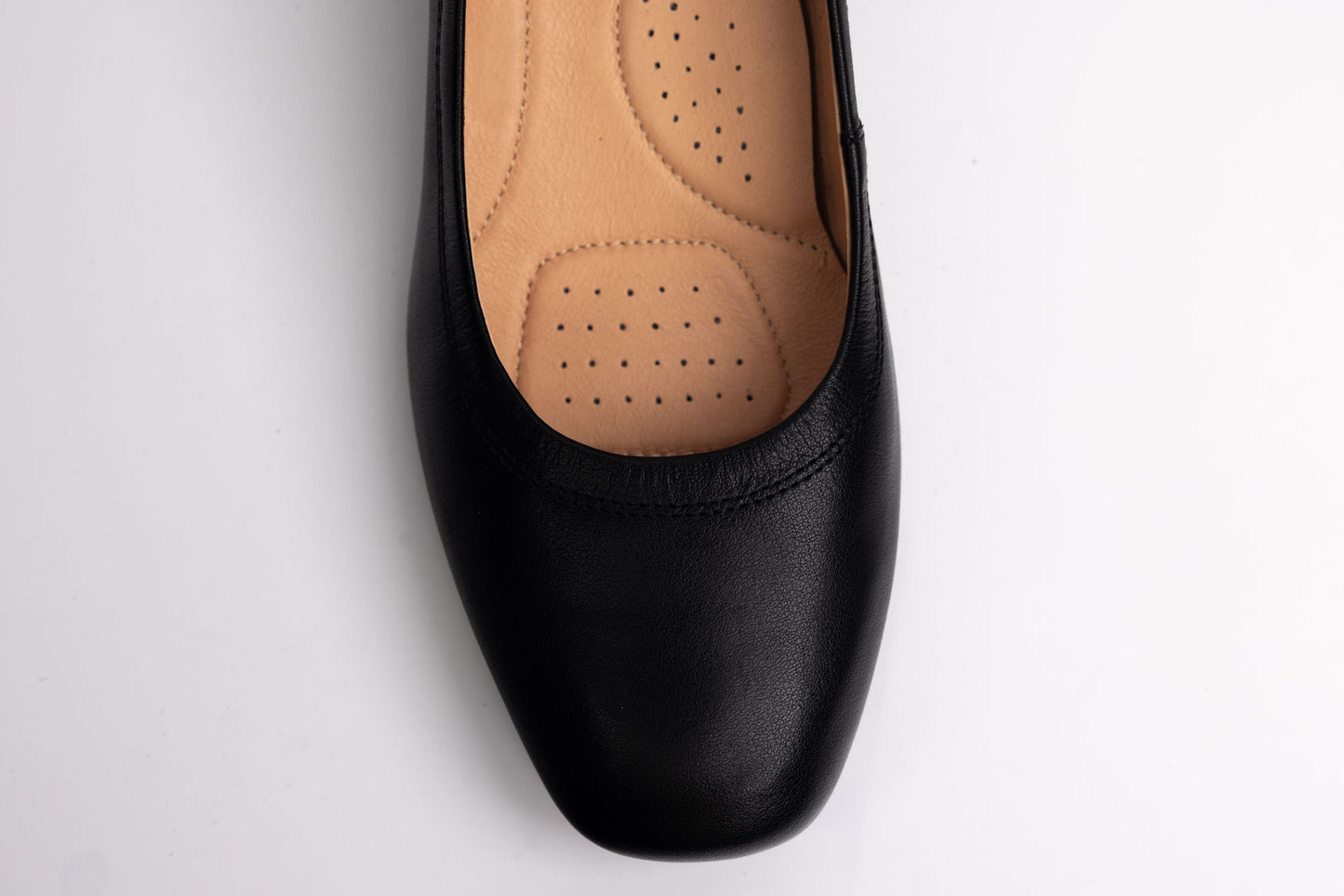 Pantofi dama piele naturală PULSO 1017 N xxl