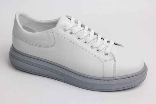 Adiadasi barbati GORETTI 16-1450 Alb Gri