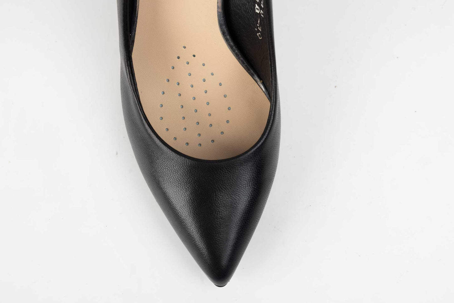 Women's genuine leather shoes SALA 20404 N box