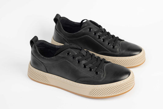 Men's casual shoes MELS 0197 N