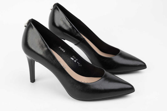 Women's genuine leather shoes SALA 7064 N