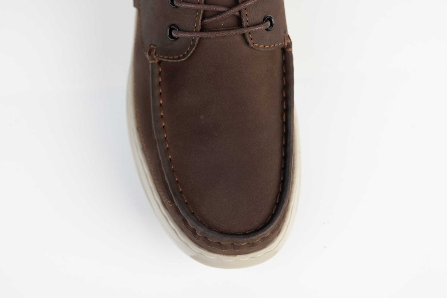 Men's casual shoes MELS 096 Coffee