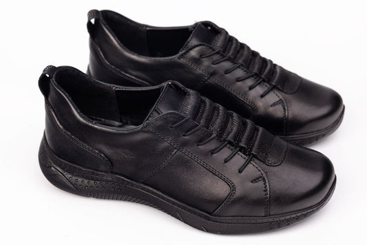 Pantofi damă piele naturală COBRA 56 N