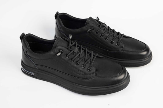 Men's shoes genuine leather MELS 2613 N