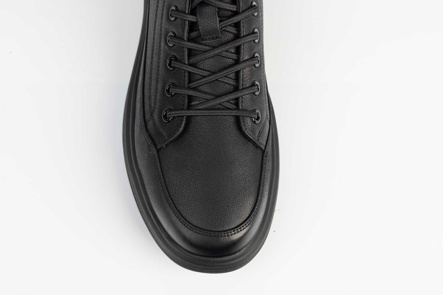 Men's shoes genuine leather MELS 2613 N