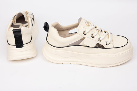 Adidadsi dama FRANCO GERARDO 8966 Alb Perf