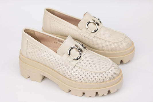 Pantofi dama PERLA 1753 Bej