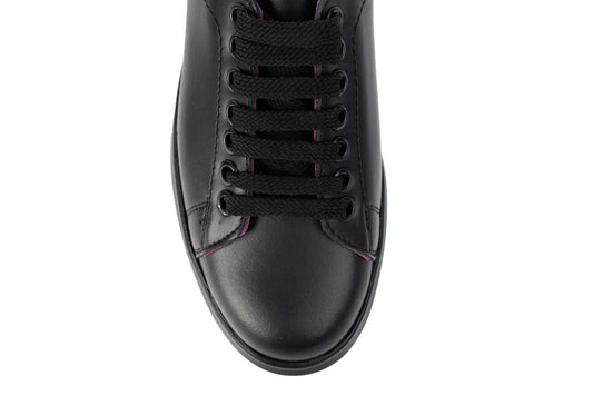 Women's genuine leather shoes PETER Ravena N box vel