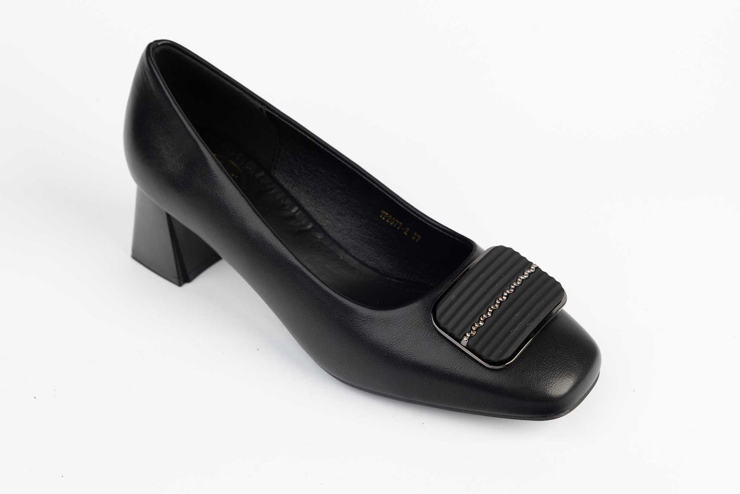 Pantofi dama eleganti piele naturala FORMAZIONE 2377-6 N box