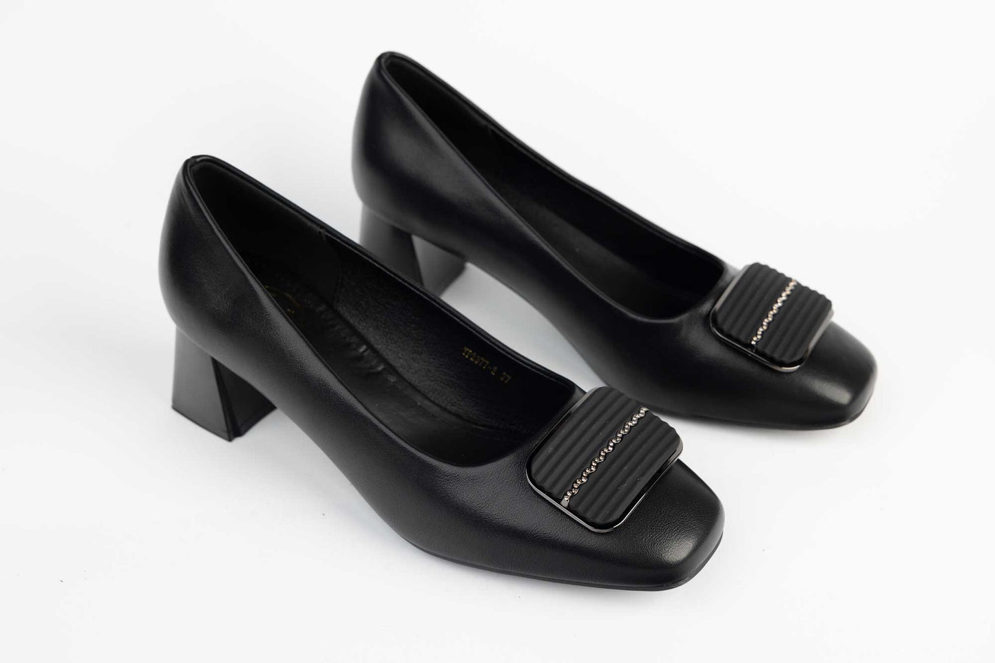 Pantofi dama eleganti piele naturala FORMAZIONE 2377-6 N box