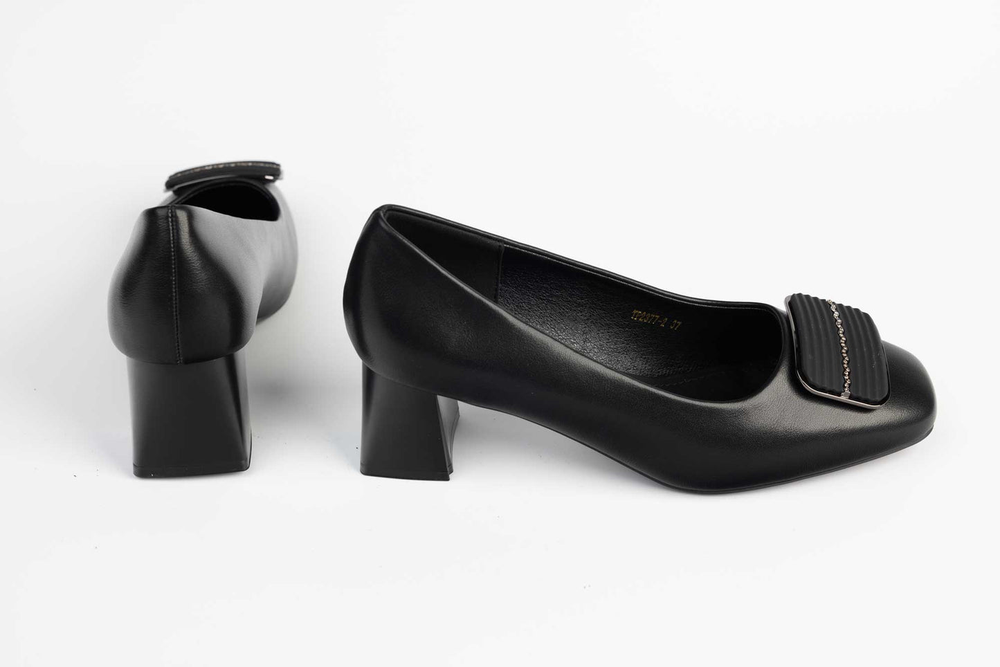 Pantofi dama eleganti piele naturala FORMAZIONE 2377-6 N box