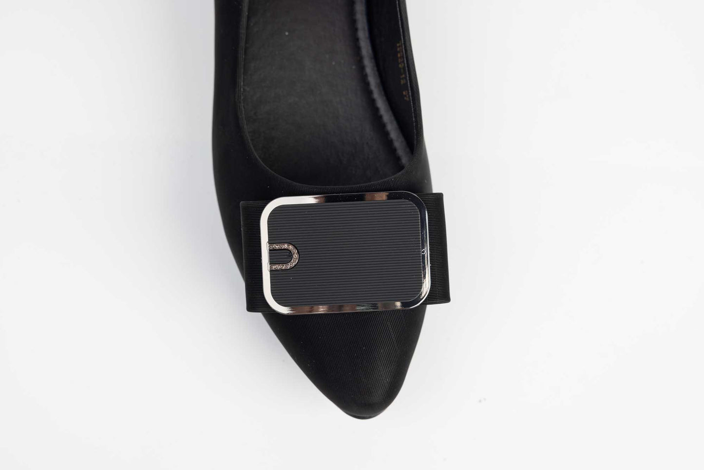 Elegant women's shoes, natural leather FORMAZIONE 229-12 N vel